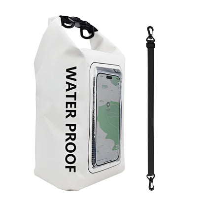 AquaGuard™ Waterdichte Telefoonhoes – Bescherm je Smartphone tijdens Strand, Zwemmen & Watersport