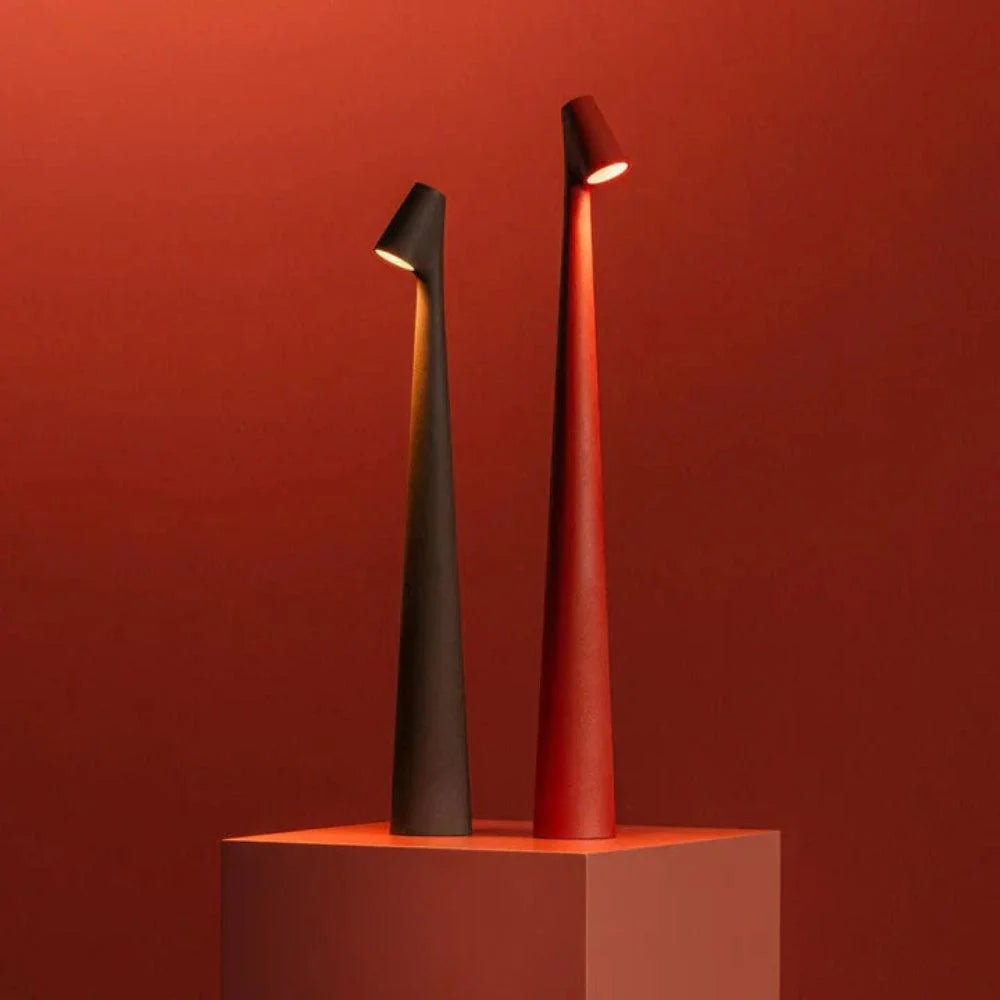 Zuri | minimalistische LED tafellamp