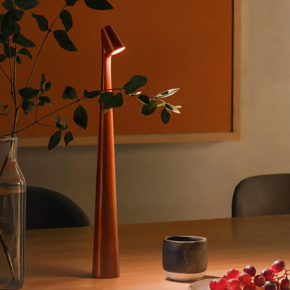 Zuri | minimalistische LED tafellamp