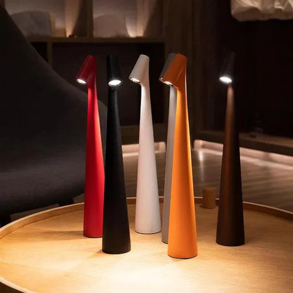 Zuri | minimalistische LED tafellamp