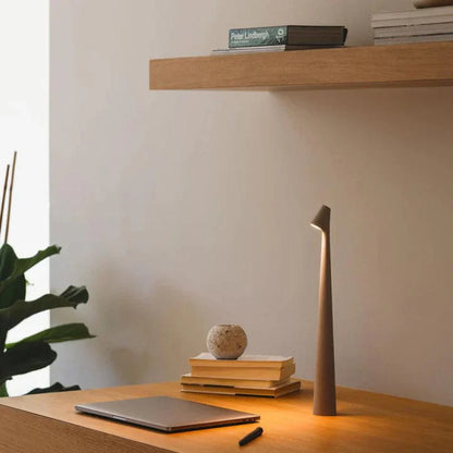 Zuri | minimalistische LED tafellamp