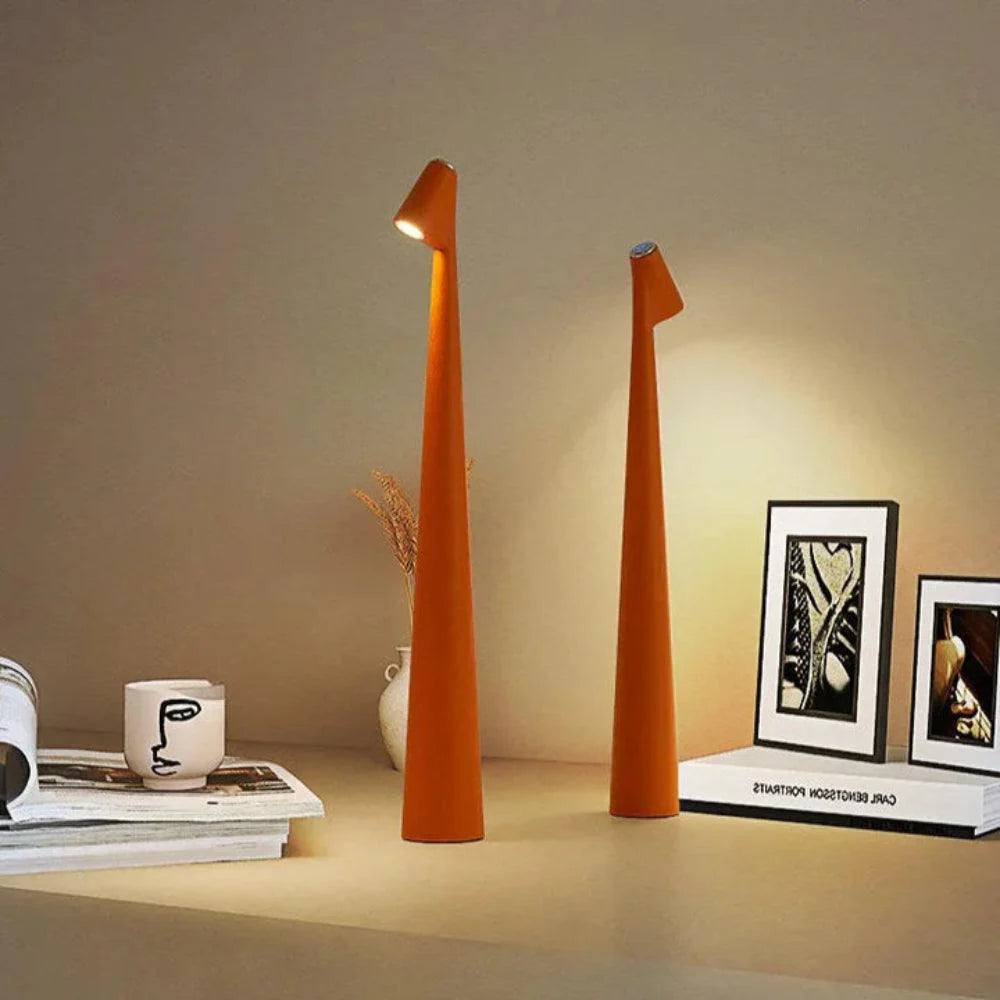 Zuri | minimalistische LED tafellamp
